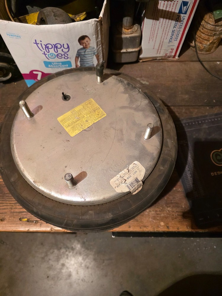 Firestone W01-358-7839 Air Spring