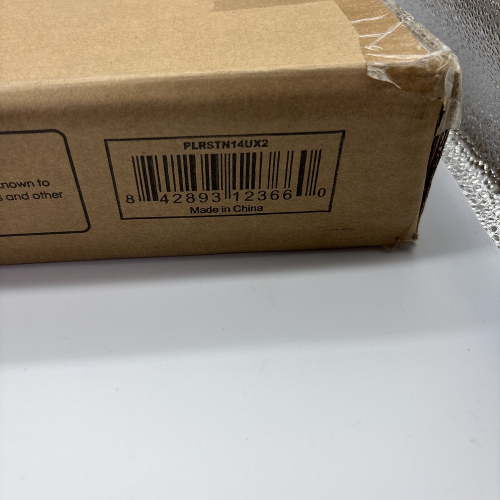 Pyle 1UX2 Server Rack Shelves - Universal Device Server Rack Mounting Tray -Pair