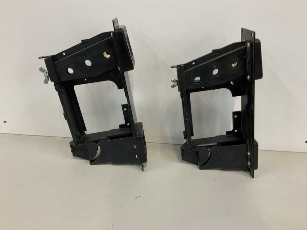 2 Single Coin Front Plate Assembly
