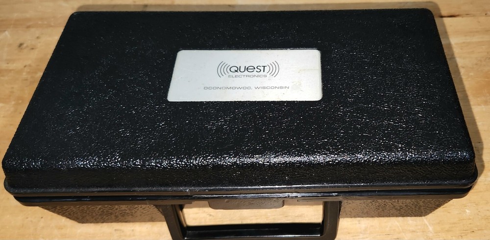 Quest Electronics Model Micro-14 Noise Dosimeter