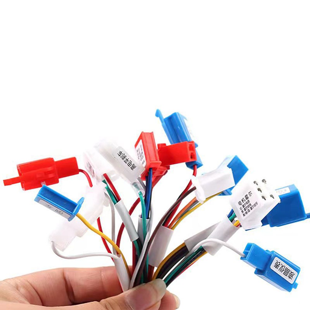 Controller Conversion Special Cable Adapter for Electric Vehicle Controller