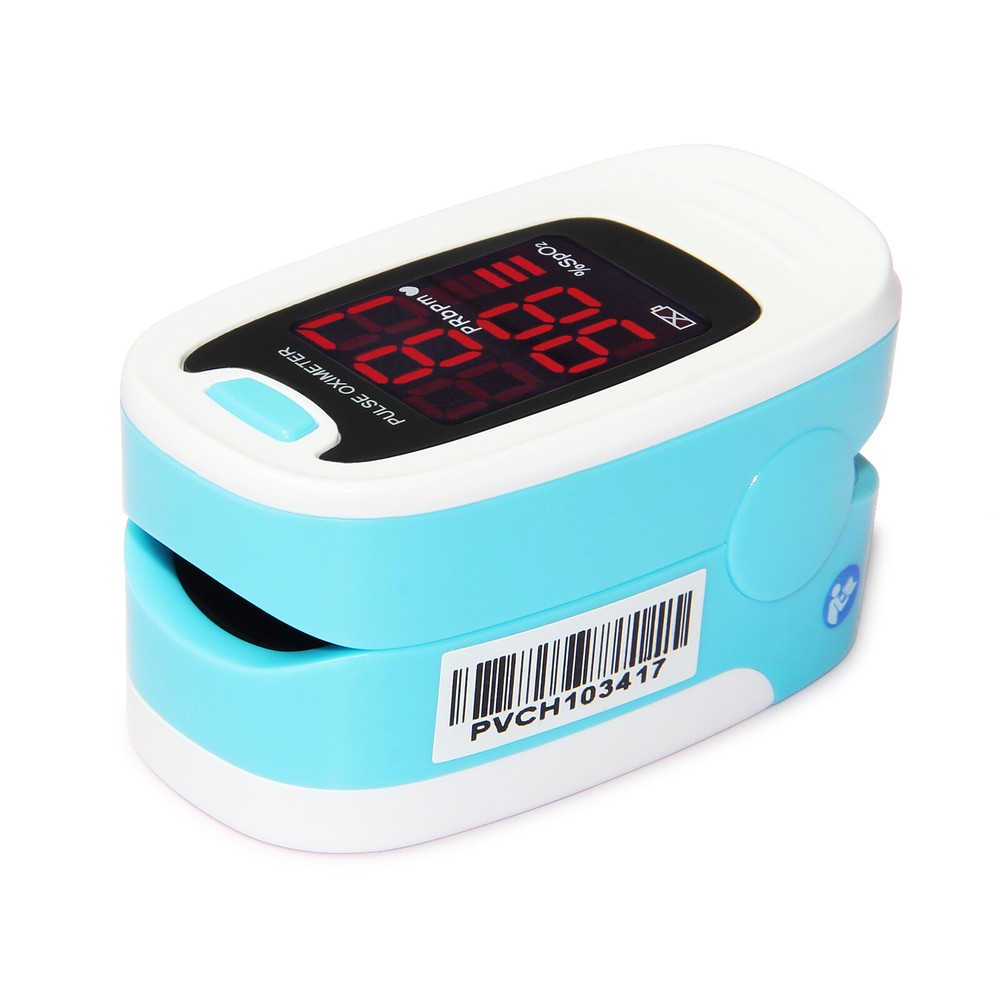 CONTEC Finger tip Pulse Ox sensor Pulse Oximetry Oxygen Saturation Pulse Rate