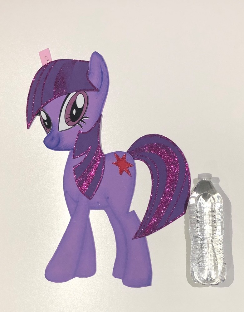 Figuras de foami (foam figures)