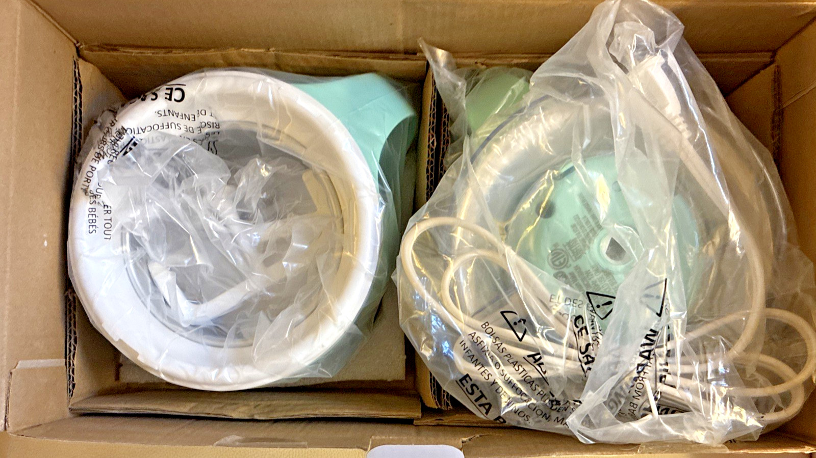 My Mug Ice Cream Maker Bundle – Open Box – Never Used – Original Packaging