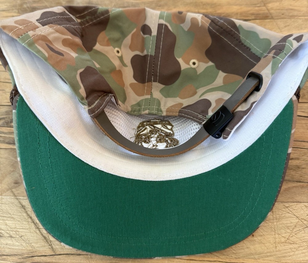 WRMFZY “Gypsy” Hat Frogskin Variant