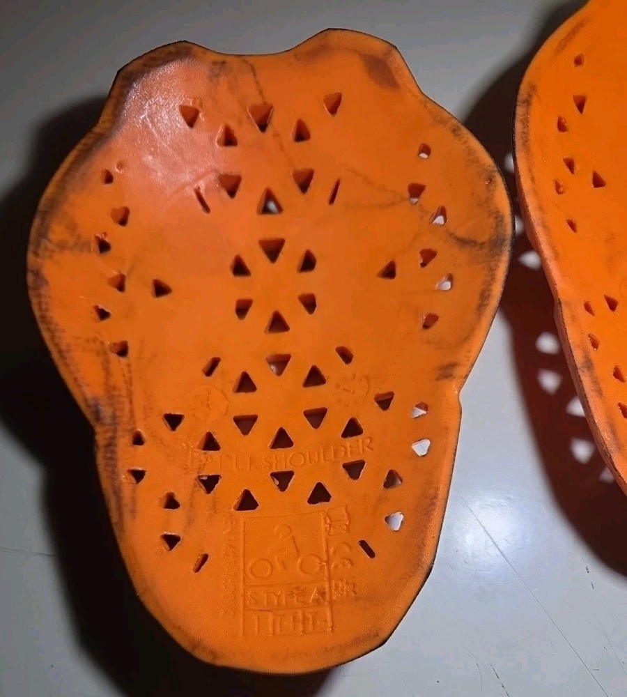 D3O LP1 Shoulder Protectors Level 1