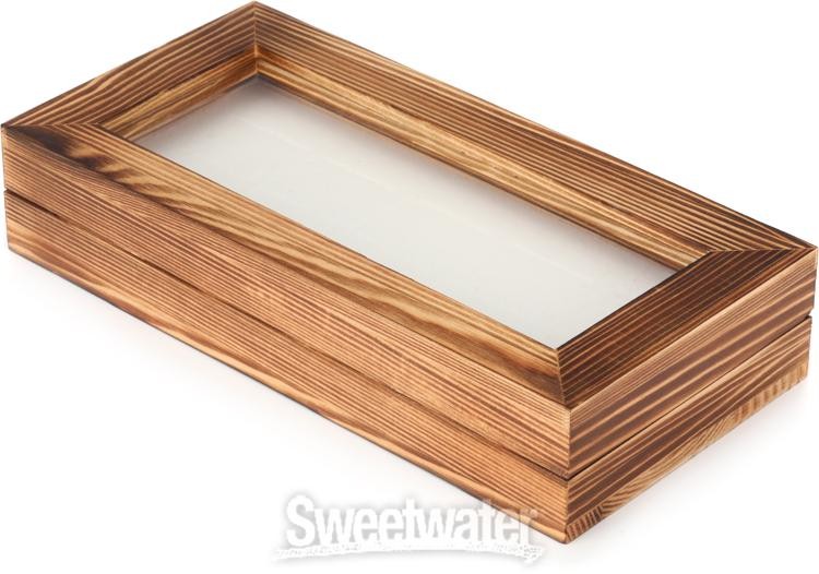 Gravity Picks Pick Display Case - 15-count, Empty