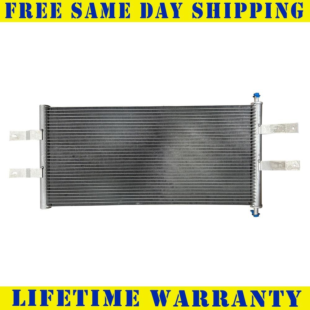 New Transmission Oil Cooler For 2008-2016 Ford F-350 Super Duty 6.8L 6.2L 5.4L