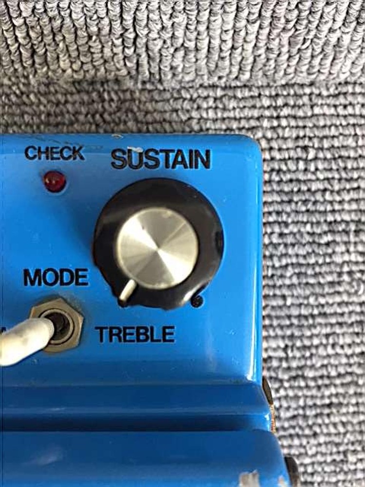 BOSS CS-1 Compressor
