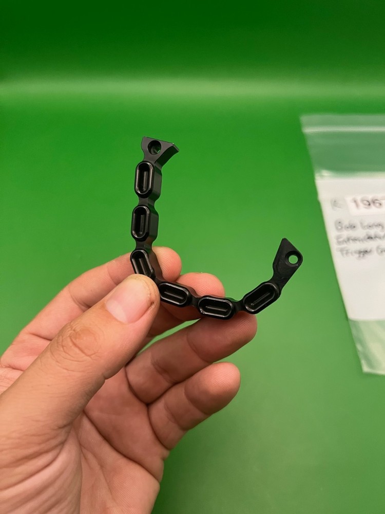 Bob Long Intimidator Trigger Guard Dragon