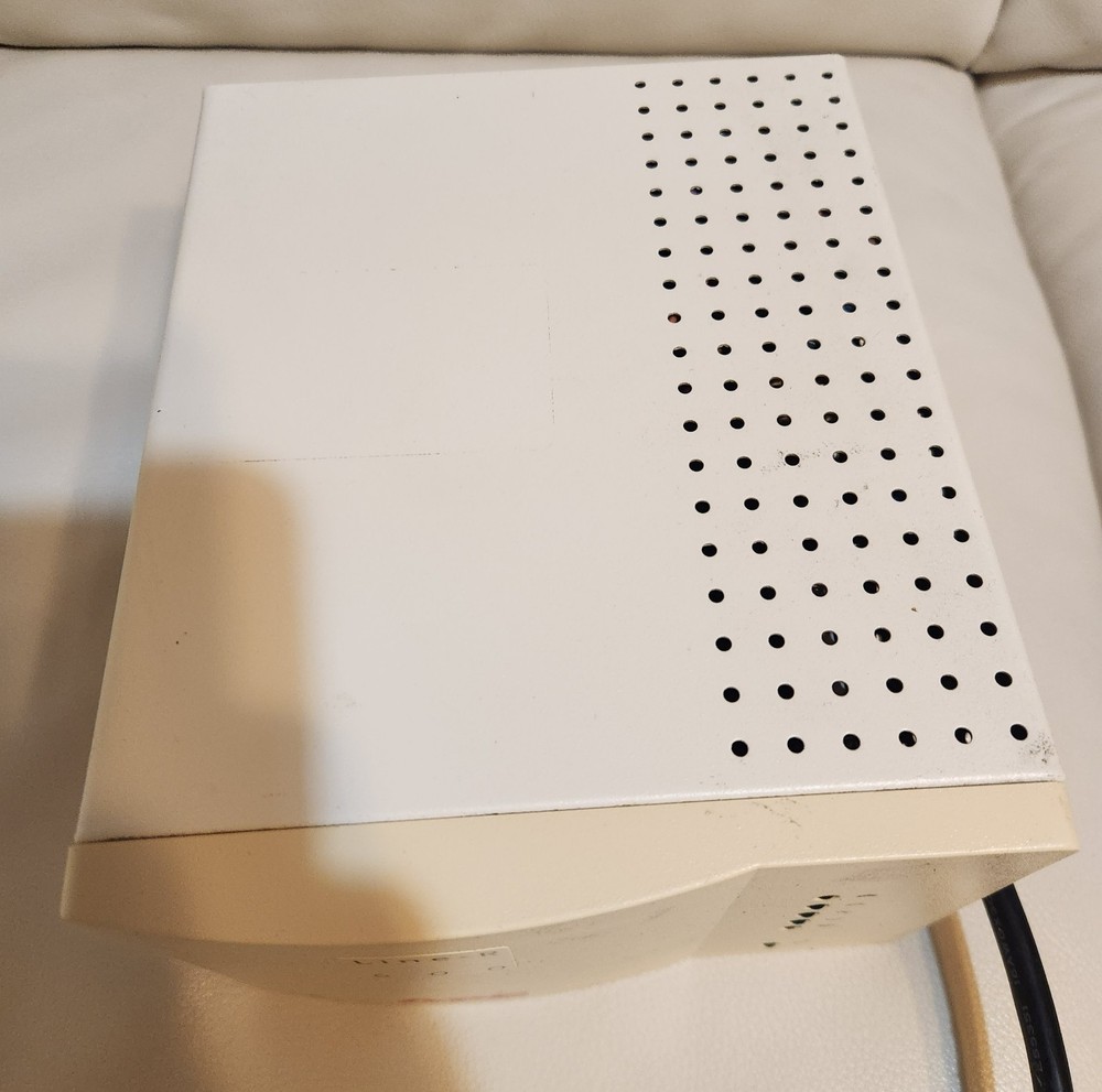 APC Line-R 600VA Automatic Voltage Regulator