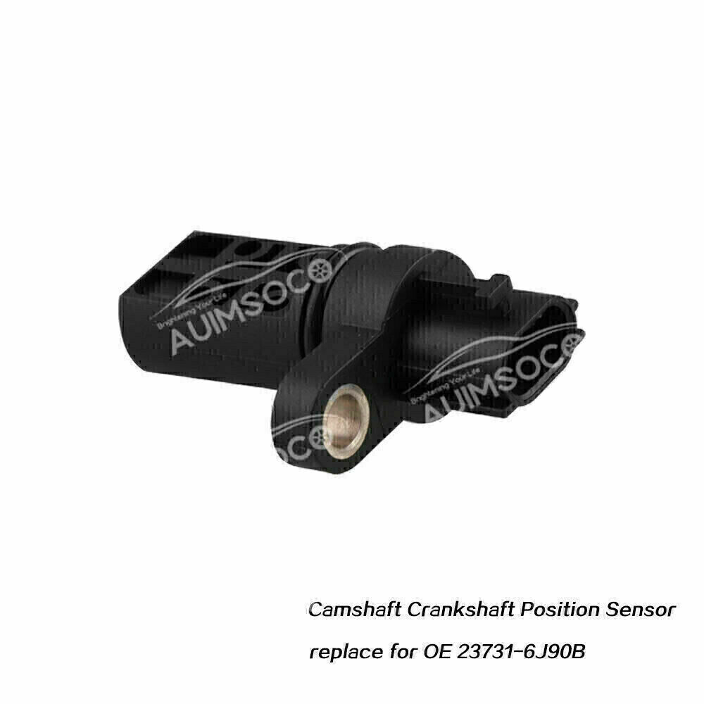 3 Pack Engine Camshaft / Crankshaft Position Sensor CPS For Infiniti & Nissan