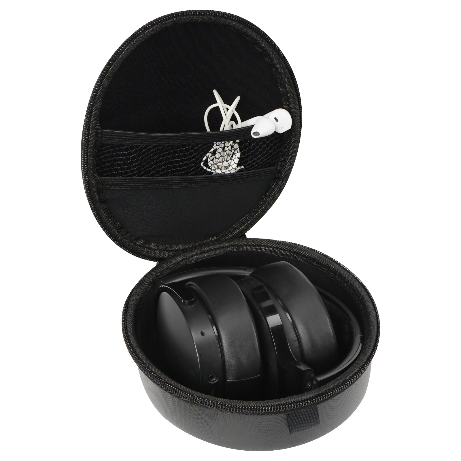 Geekria Carrying Case for Skullcandy Crusher ANC, Crusher Evo, Hesh 3 Headphones