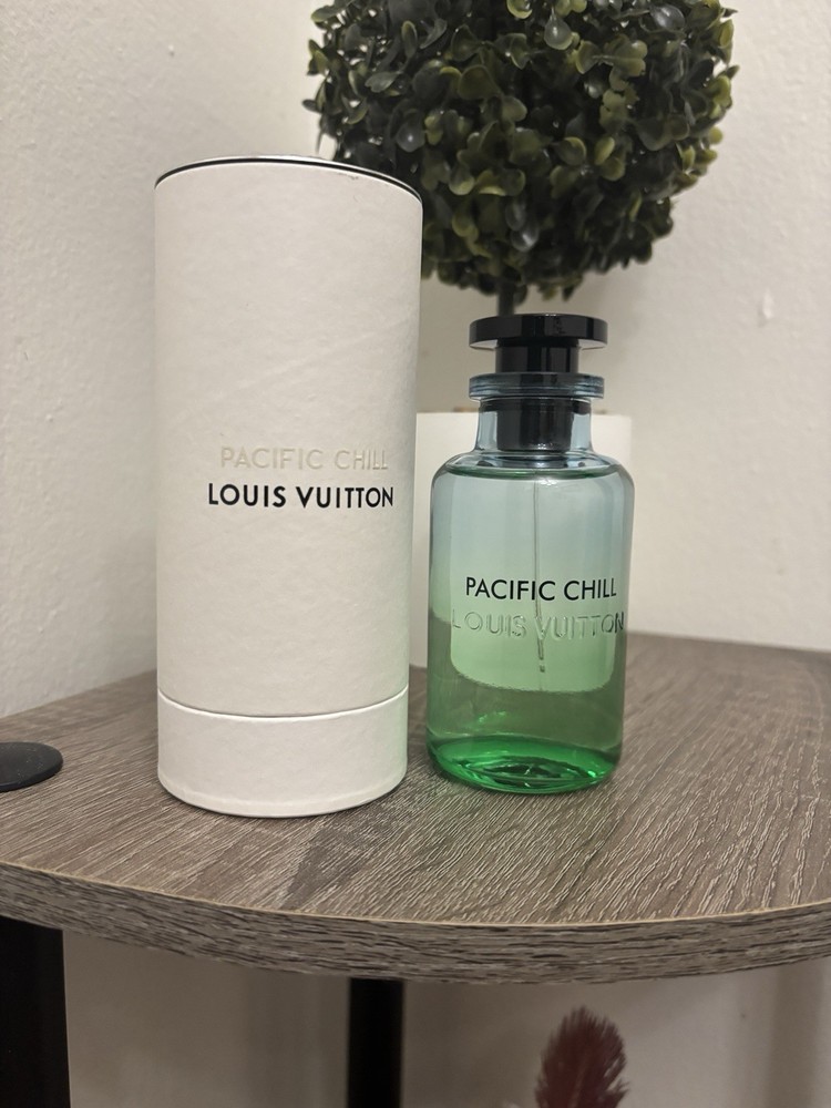 (100% verified) Louis Vuitton Pacific Chill Authentic Perfume
