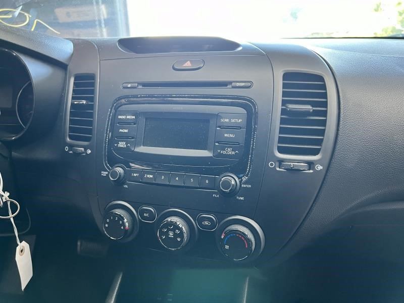 FORTE 2017 Transmission Shift 104652194