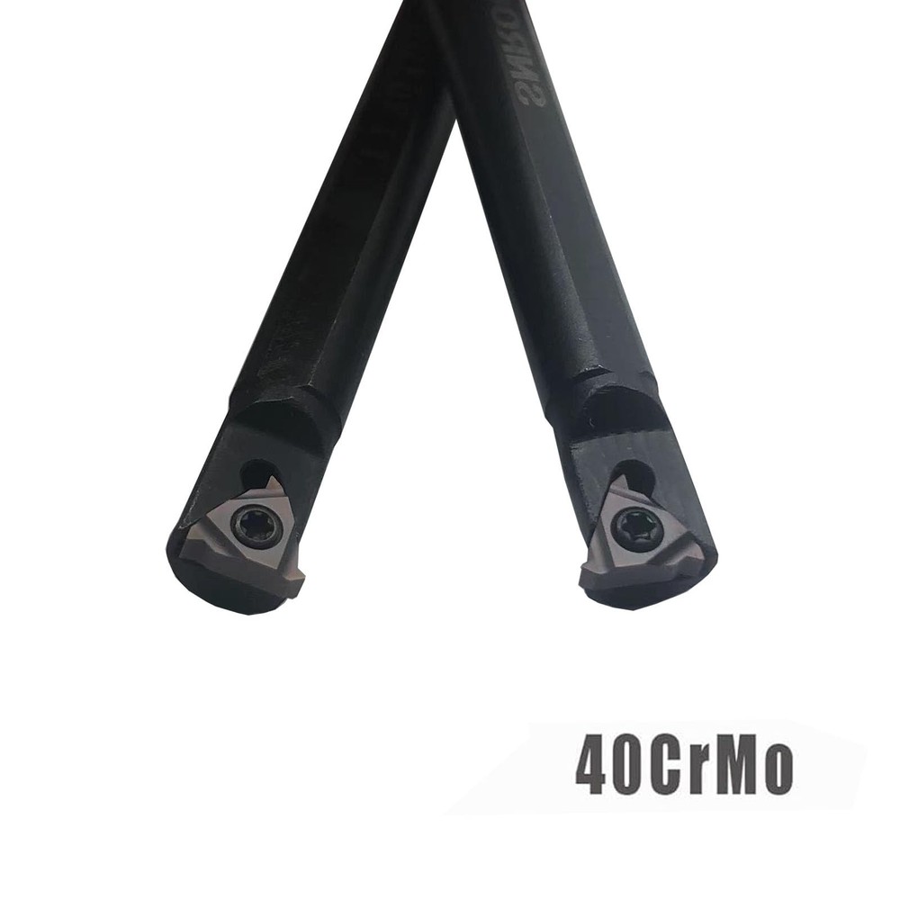 24pcs 3/8inch Lathe Threading Tool Internal Threading Tool Holder SNL0010K11 ...