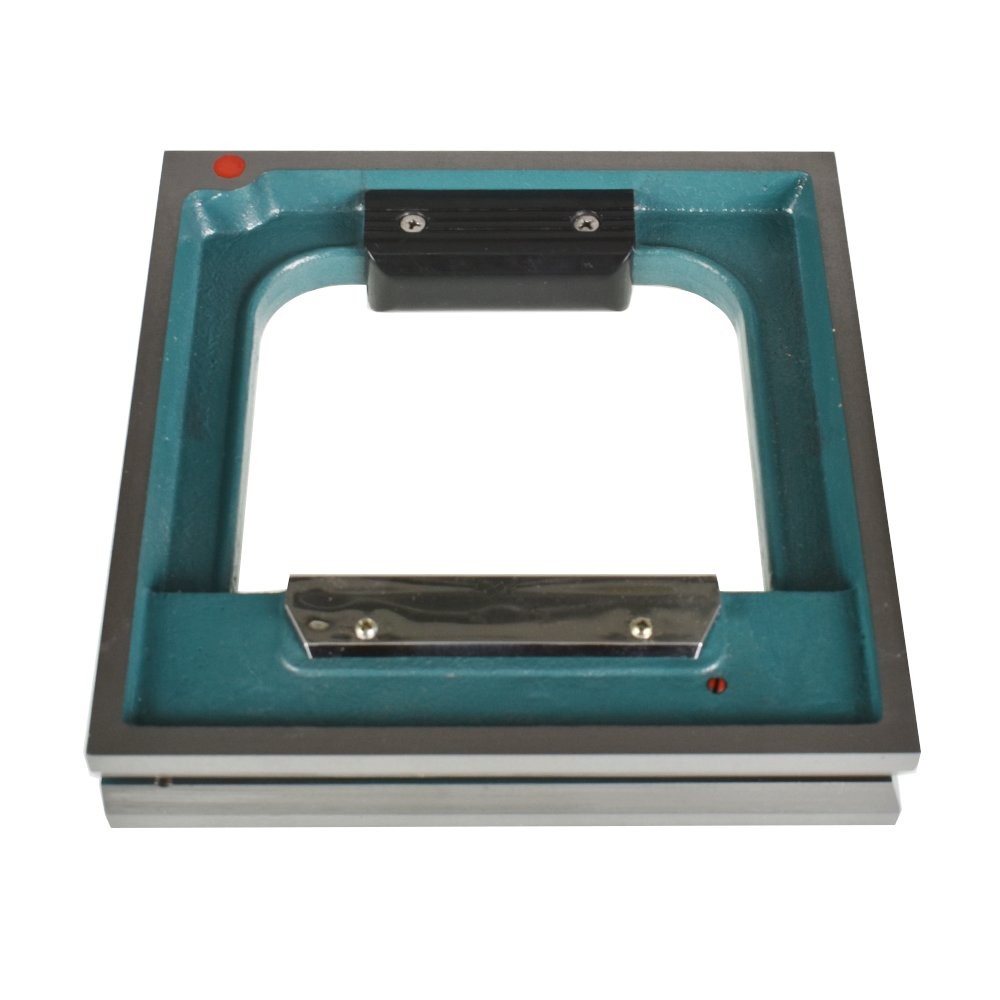 Precision Frame Spipit Level 0.0002" Graduation 8 X 8"