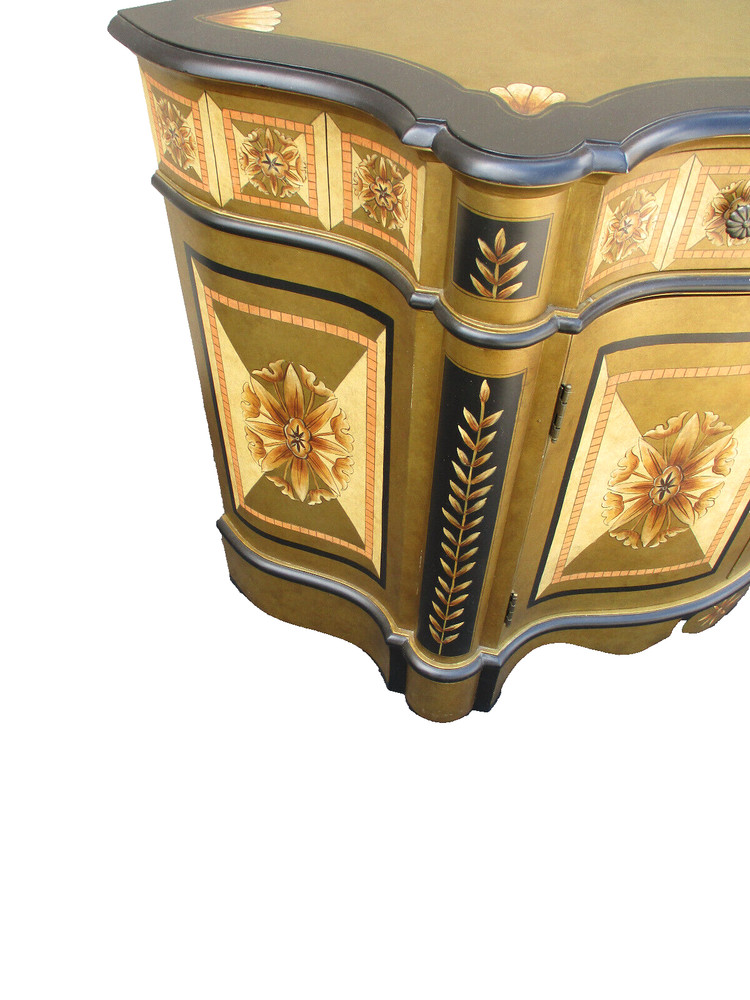 63371 Decorator PULASKI Console Sideboard Server Cabinet