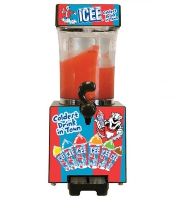ICEE Counter-Top Sized at Home Slushie Maker