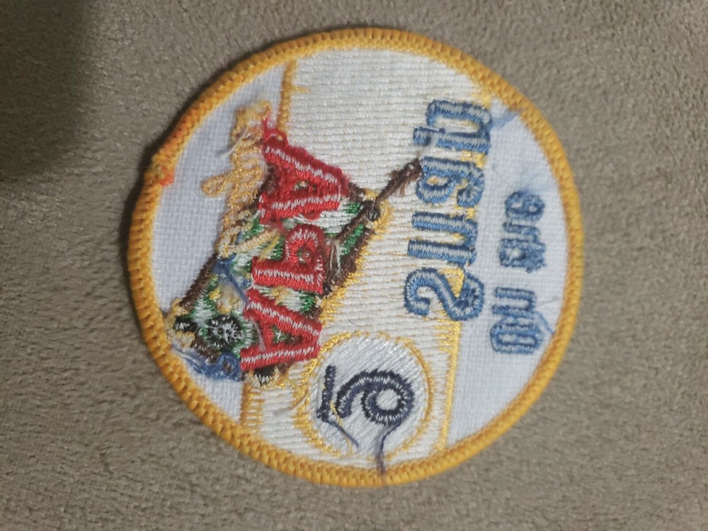 APA POOL LEAGUES 9 ON THE SNAP PATCH