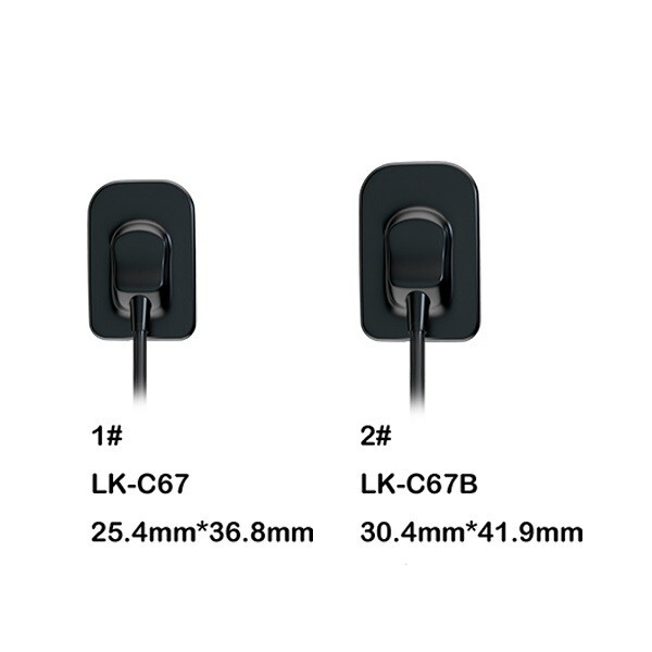 High Resolution Digital Dental X-Ray Sensor Imaging System Size 1.0 R1 USB 2.0
