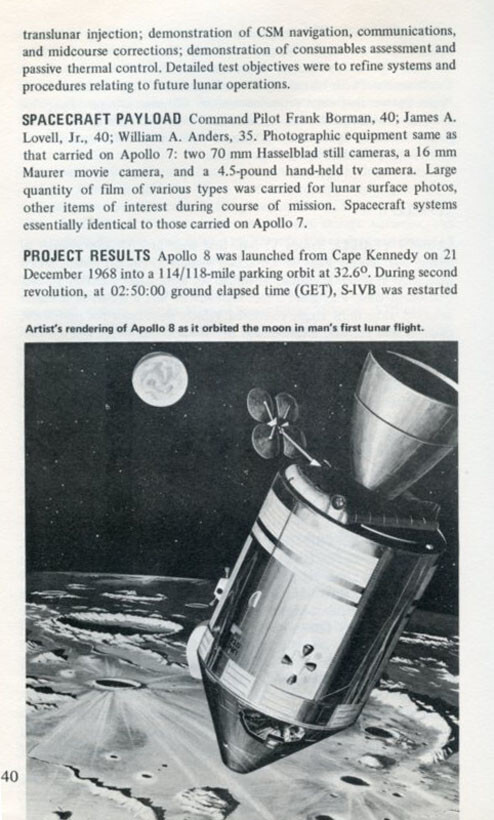 Space Log - Winter 1968, The Soviet Space Program, Published by TRW