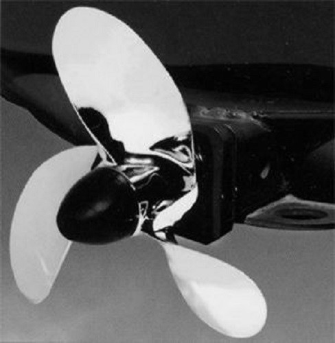 Trailer Hitch Propeller