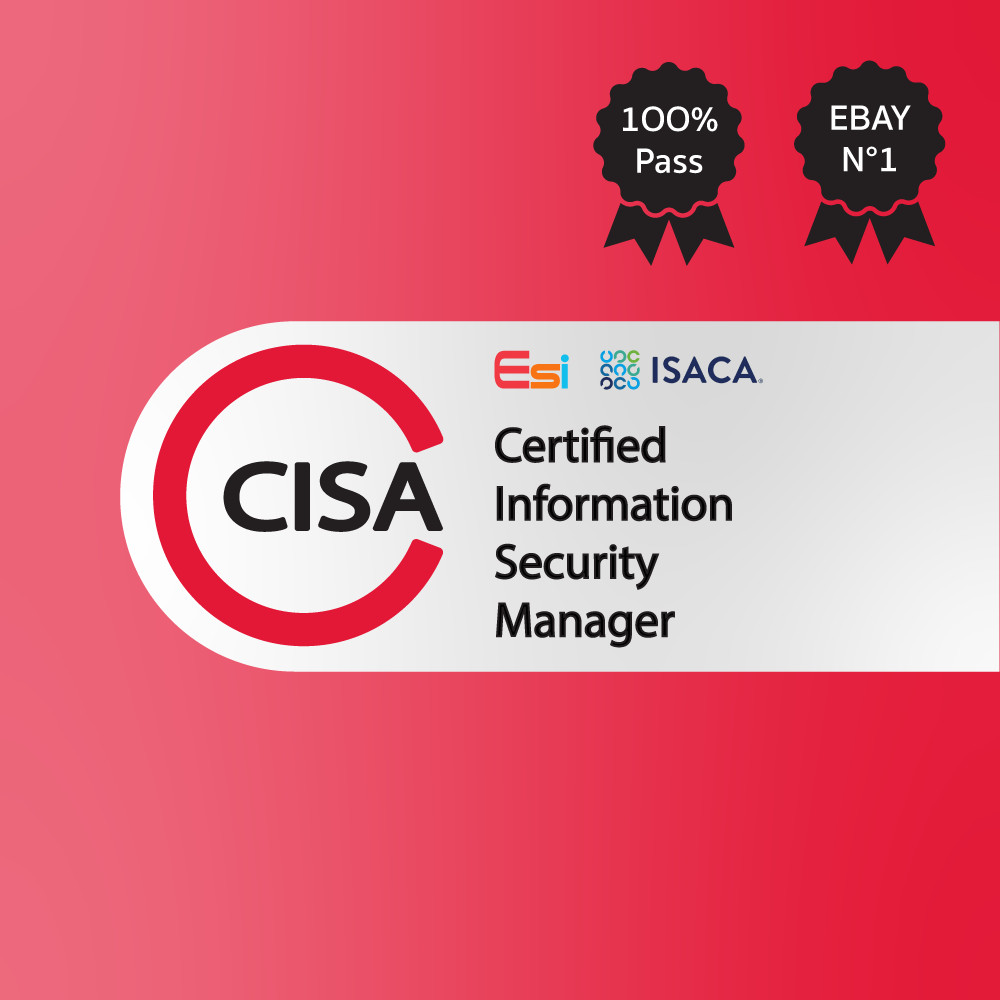 CISM Certified Information Security Manager Exam dumps Latest Updates !!!!