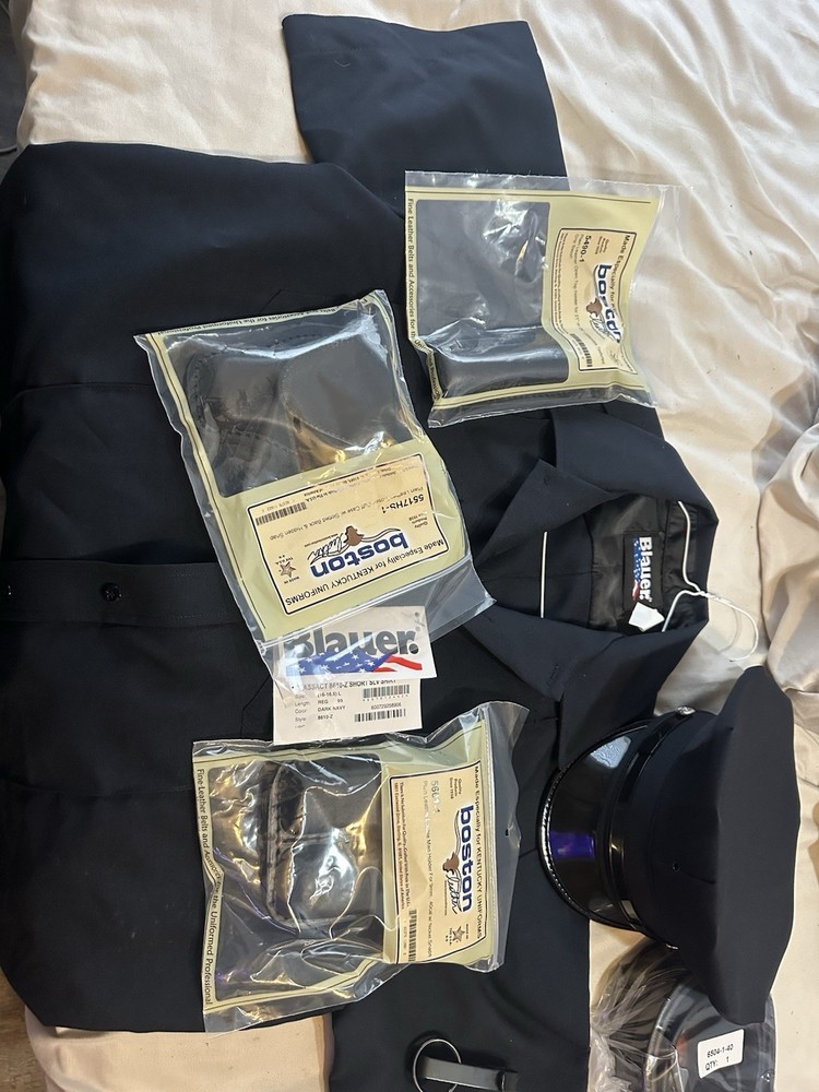 Police Cadet Starter kit, Basic duty Kit, Package Deal