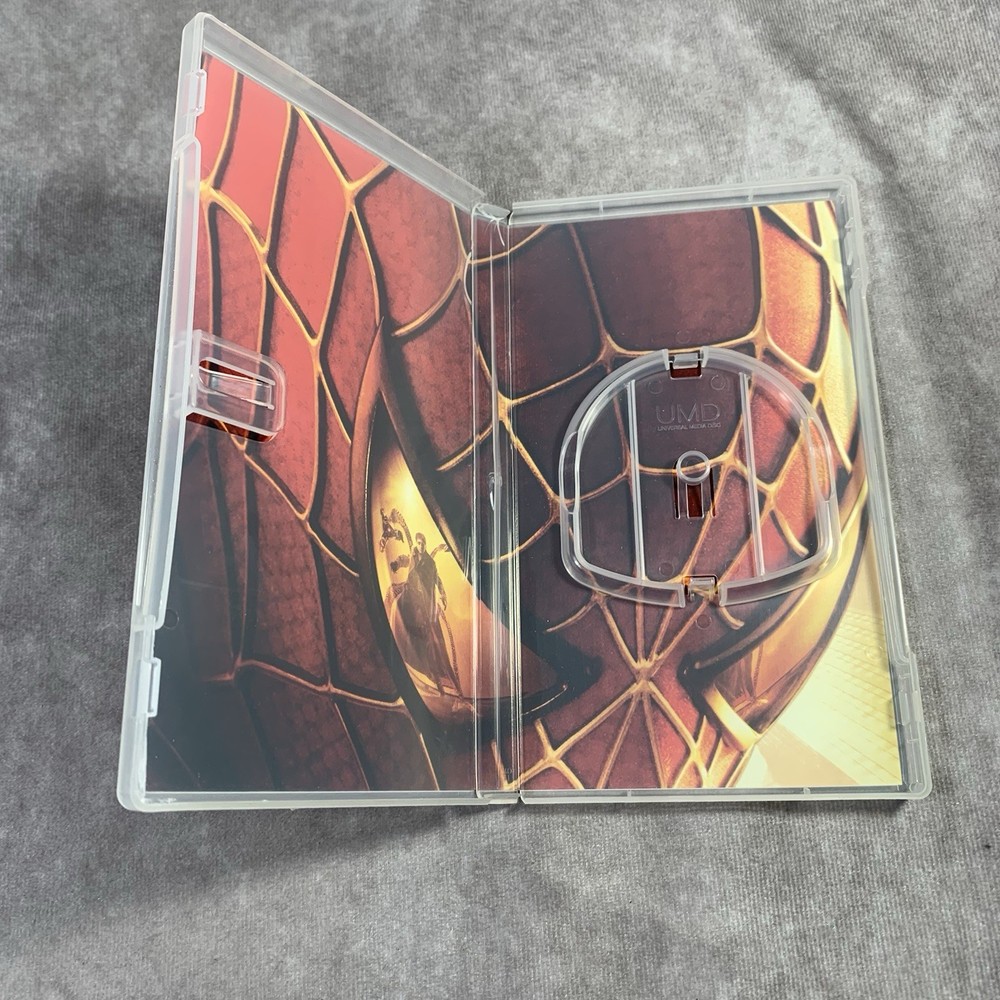 Spiderman 2 PSP Case Only