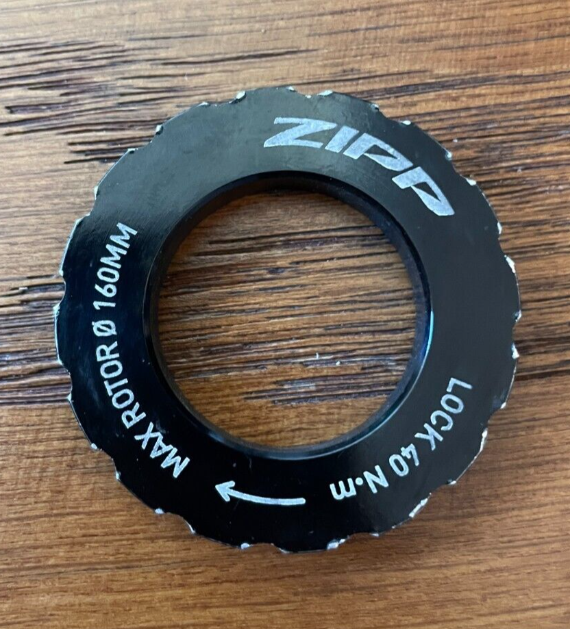 Zipp Center Lock Disc Brake Lockring