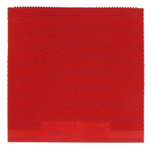 Winning NP-Long Table Tennis Rubber Sheet