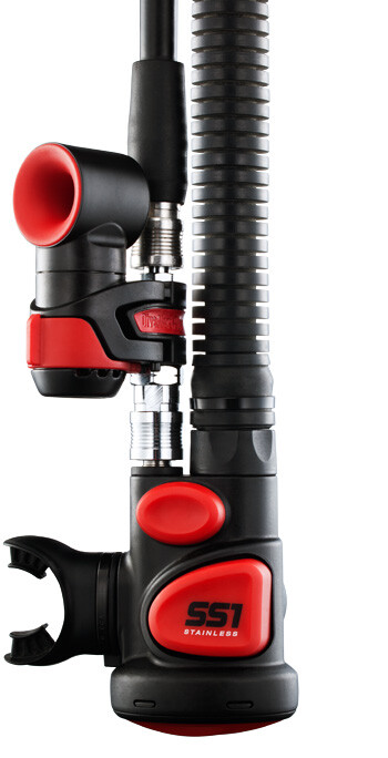 Dive Alert Plus V.2 Scuba Diving Dual Surface Subsurface DV3 D729V