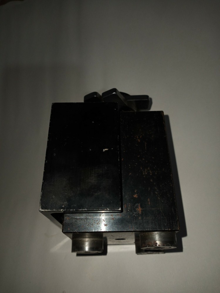 TRIMOS SETUP BLOCK GAUGE GAGE 4" X 2"