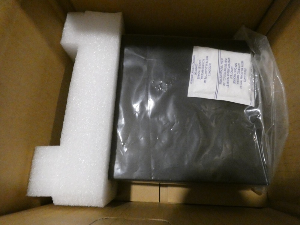 Open Box McAfee Network Appliance Security Platform NS3500 IPS-NS3500A 610-3823