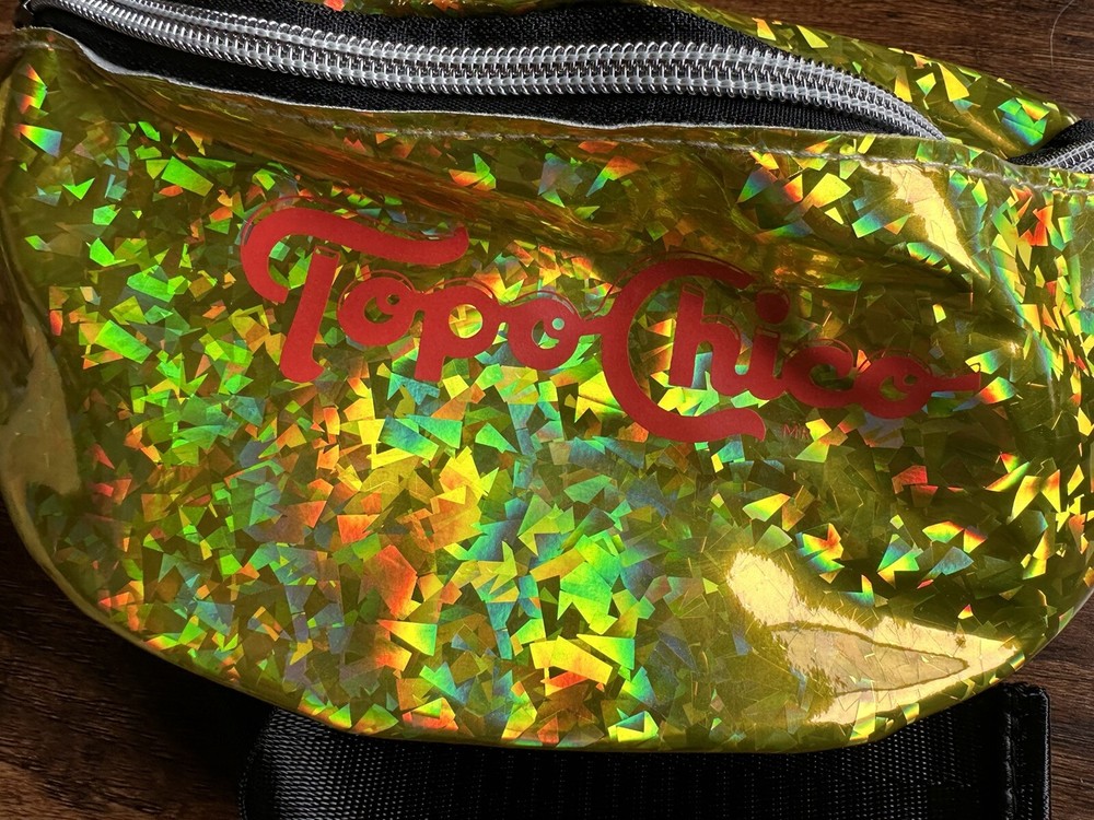 Topo chico waist bag