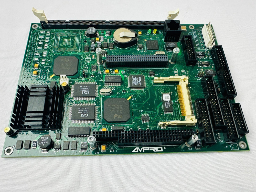 Ampro Computers Inc 3351645F CPU Board