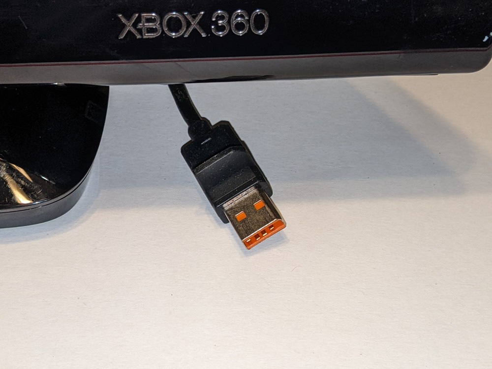 Official Microsoft Xbox 360 Kinect Motion Sensor Bar