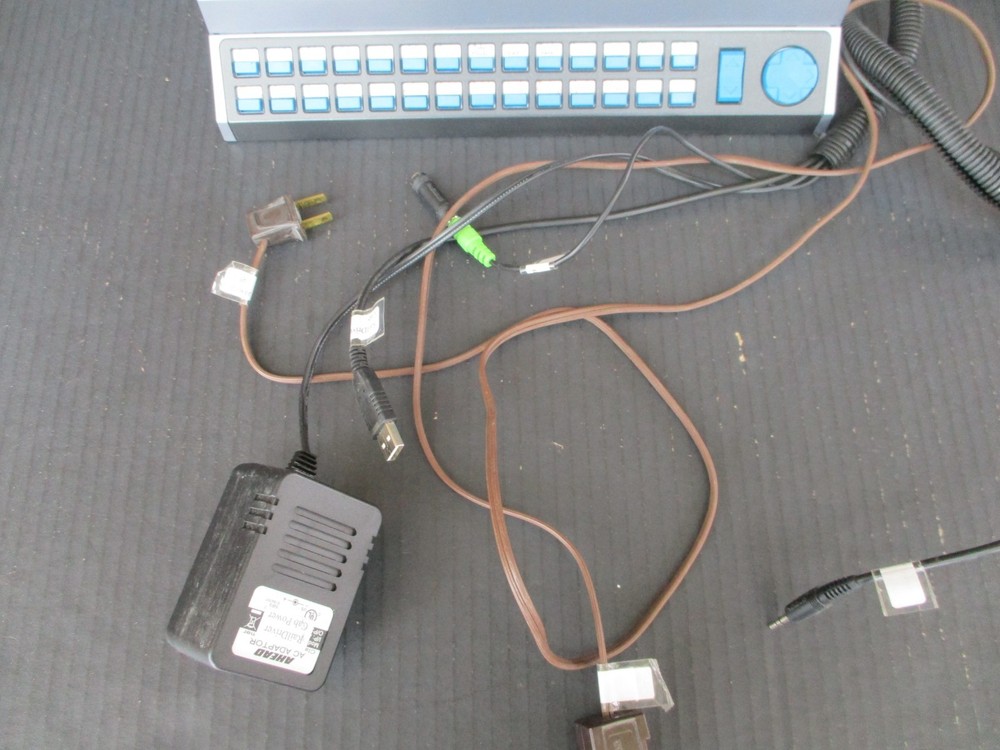 Rail Driver Train Controller w/Train Simulator Desktop Railroad Cab Controller