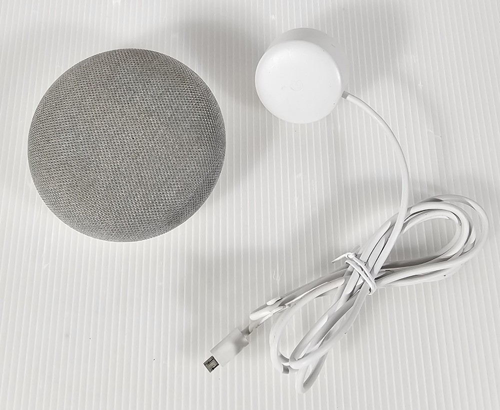 Google Home Mini Smart Assistant