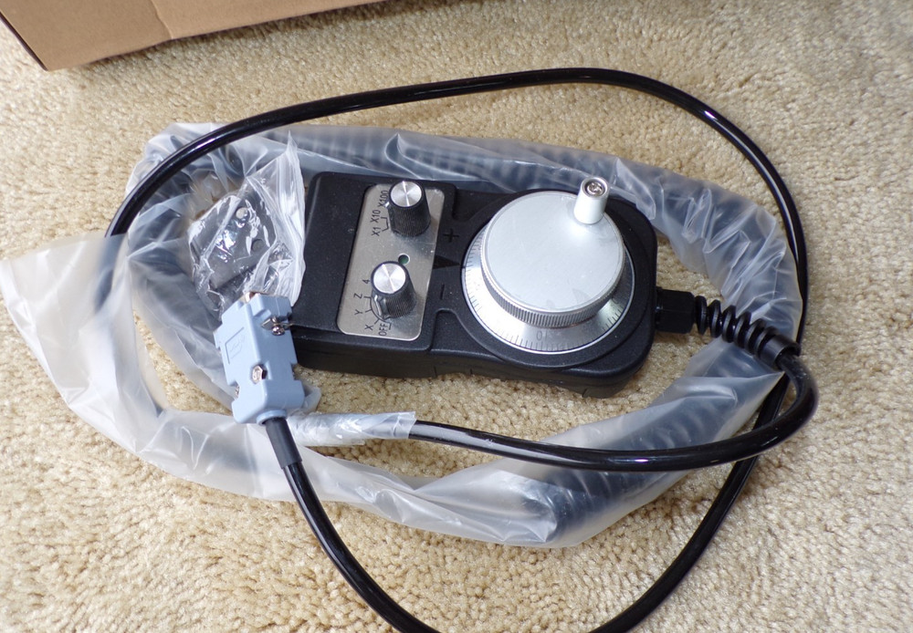 LB-D-HCI-100 Handy Controller Handwheel @h24