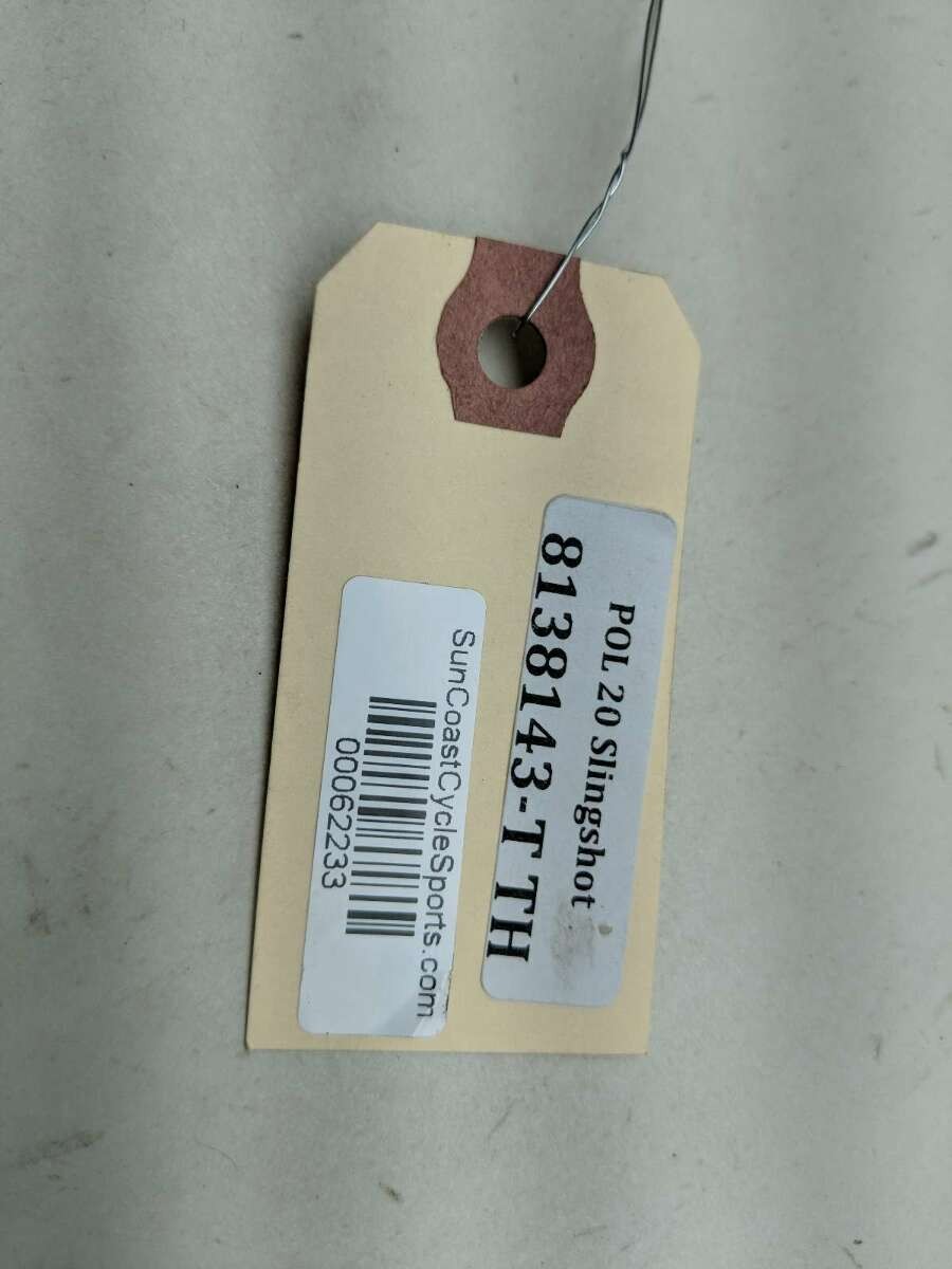 20 Polaris Slingshot SLR Sub Engine Wiring Harness