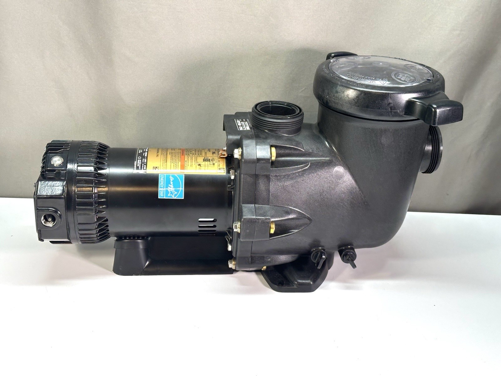 Hayward SP3215X20XE TriStar XE 2.25 hp 115/230 V Variable Speed Pool Pump NEW