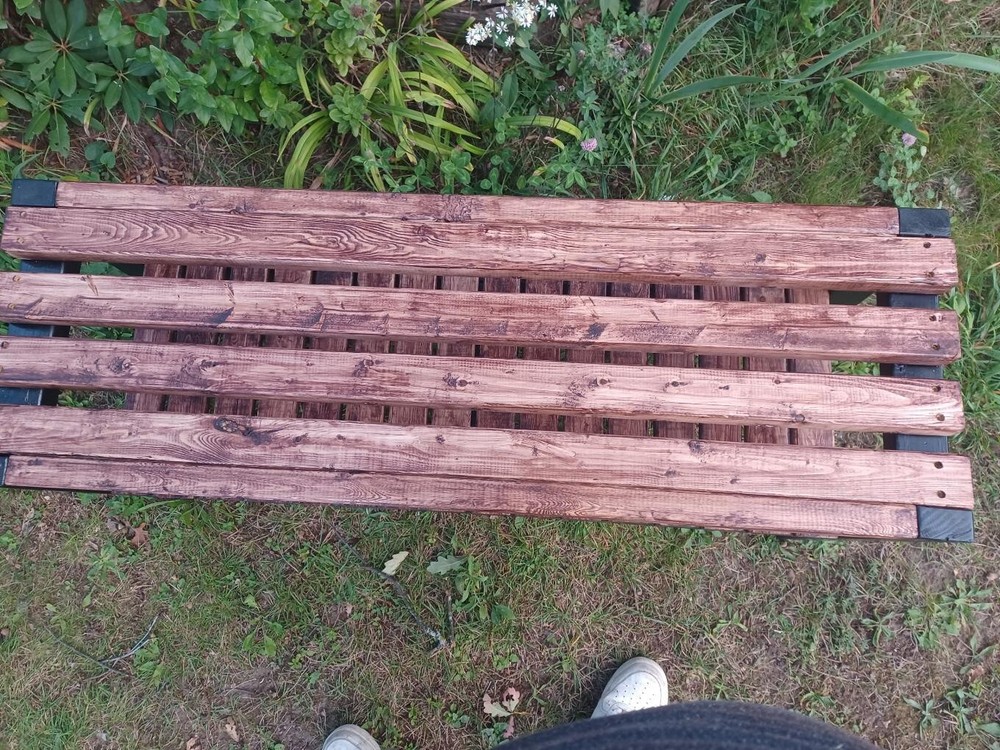 entry way benches / rustic