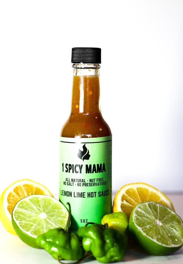 Lemon Lime Hot Sauce