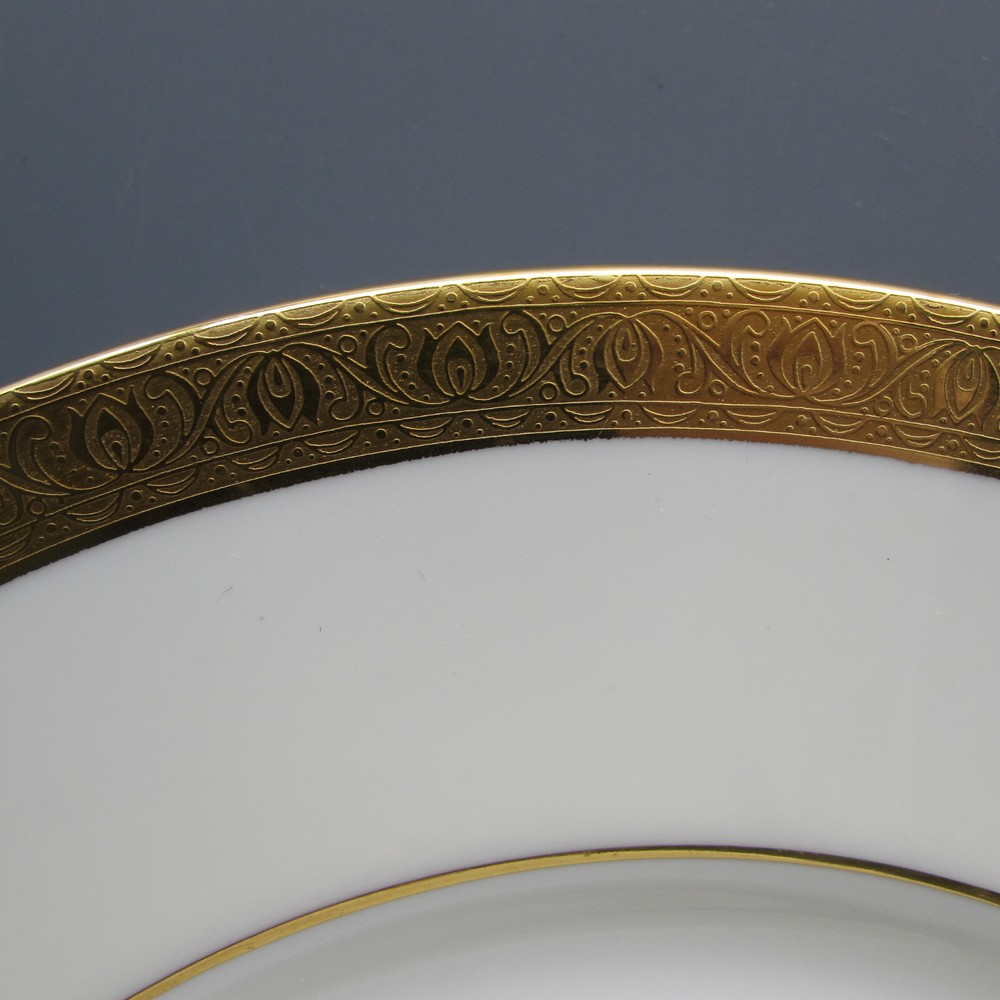 Minton Bone China Buckingham 5pc Place Setting