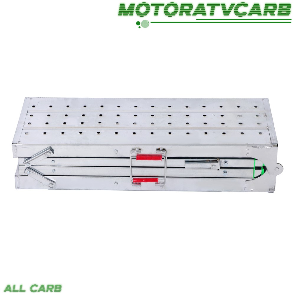 ALL-CARB Scaffolding, Adjustable Work Platform Scaffold Tower Ladder Stool 1.6M