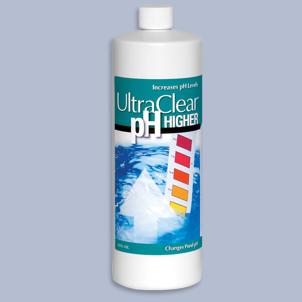 UltraClear pH Higher by ABI Inc. - Safely Raise pH Level