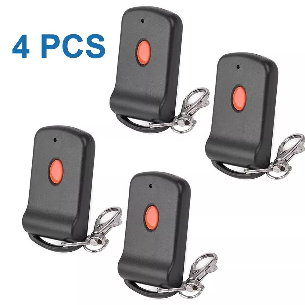 3089 308911 Gate Garage Door Opener Multi-Code 300MHz 10 DIP Code Remote Control