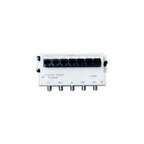 Channel Vision Basic Service Combo Module C-0214